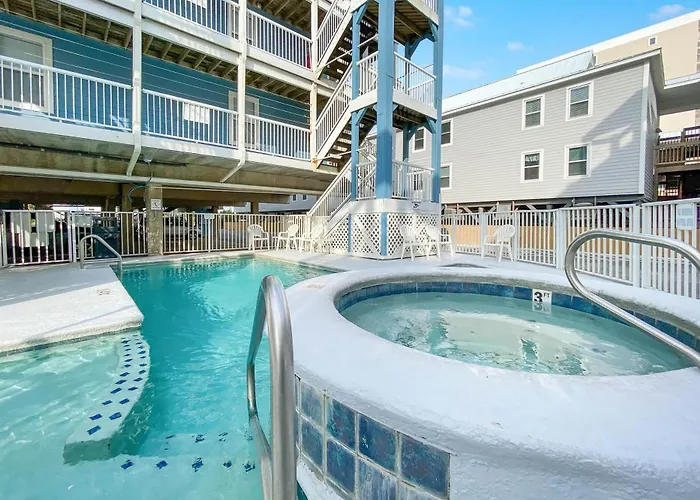 Holiday home Sunchase 310