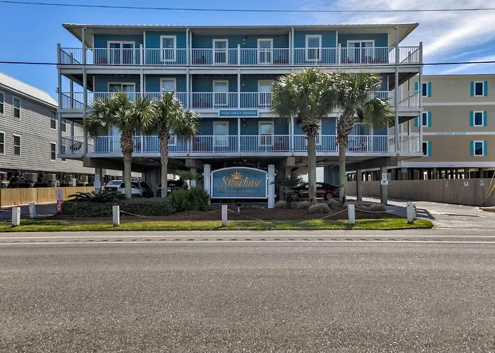 Holiday home Sunchase 310