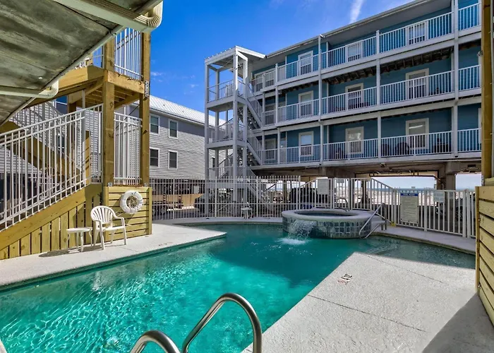 Sunchase 310 Holiday home *
