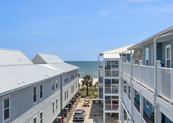 Holiday home Sunchase 310