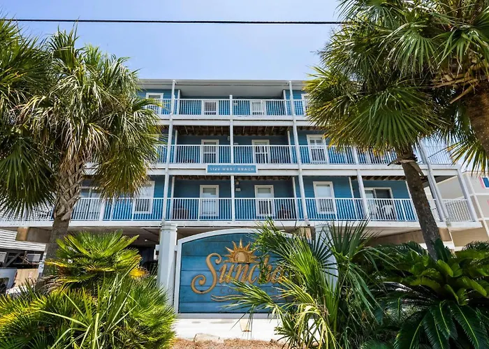 Sunchase 310 Holiday home