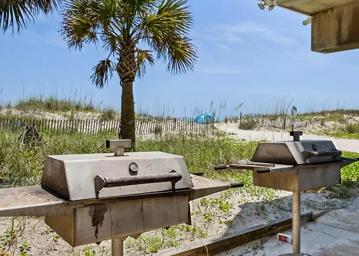 Holiday home Sunchase 310